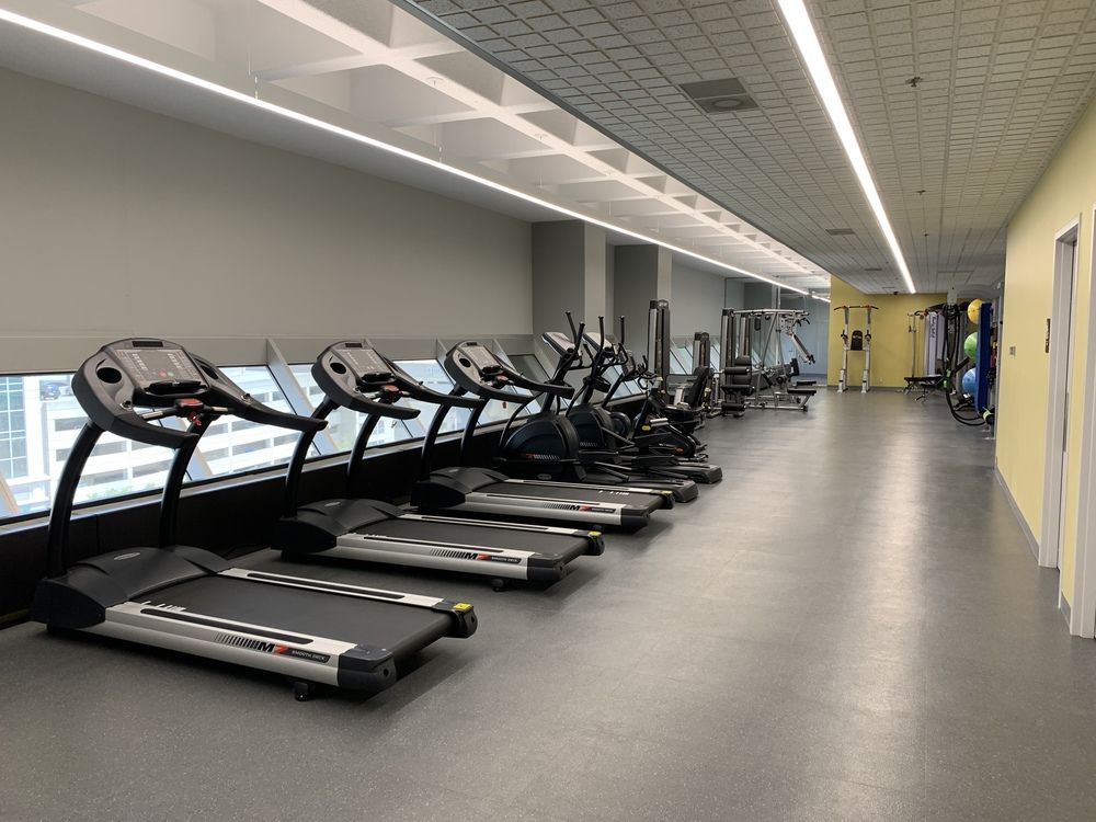 I&M Power Center: 110 E Wayne St, Fort Wayne, IN 46802